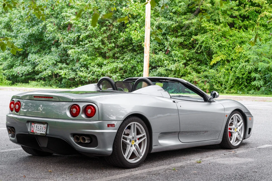 2002 Ferrari 360 Spider - Image 8 of 31