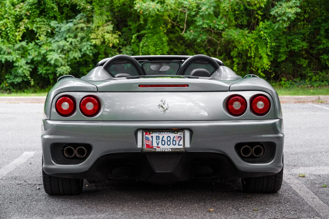 2002 Ferrari 360 Spider - Image 6 of 31