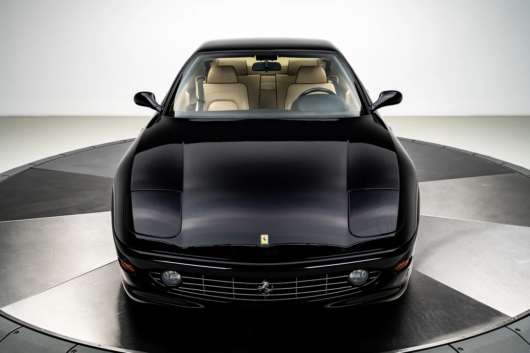 2002 Ferrari 456M GT - Image 3 of 31