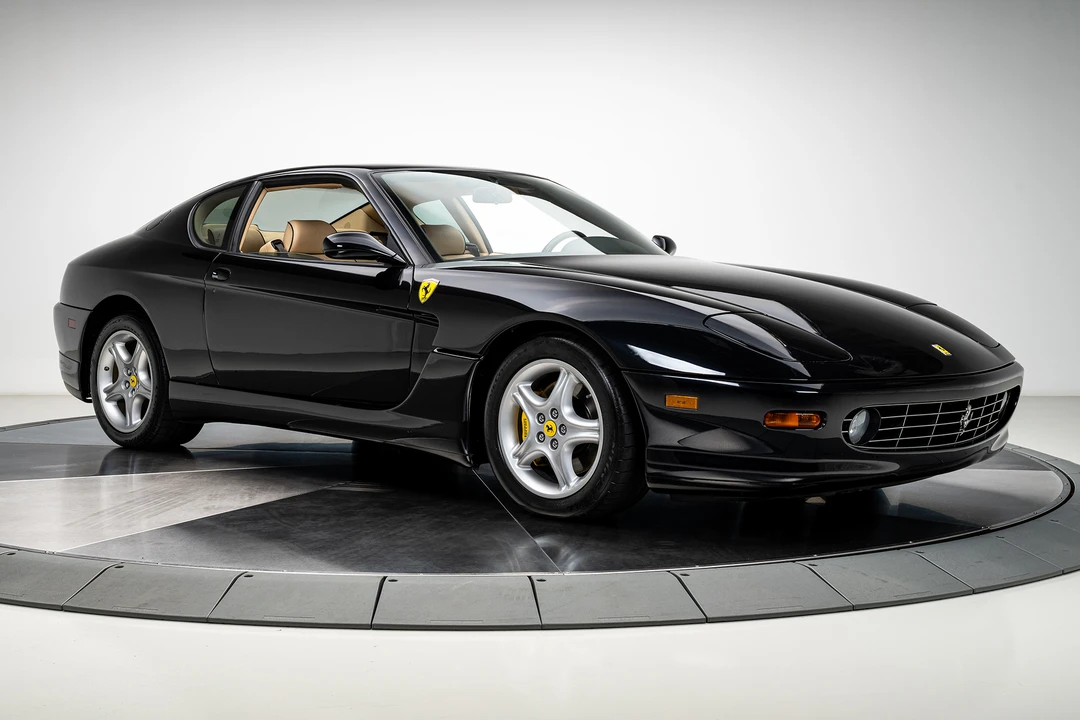 2002 Ferrari 456M GT - Image 4 of 31
