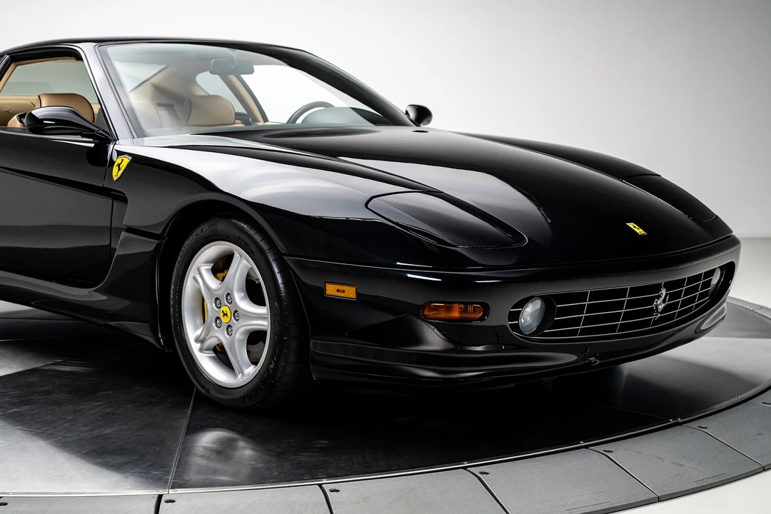 2002 Ferrari 456M GT - Image 11 of 31