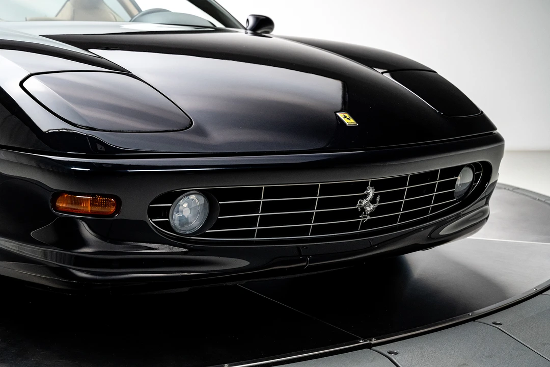 2002 Ferrari 456M GT - Image 12 of 31
