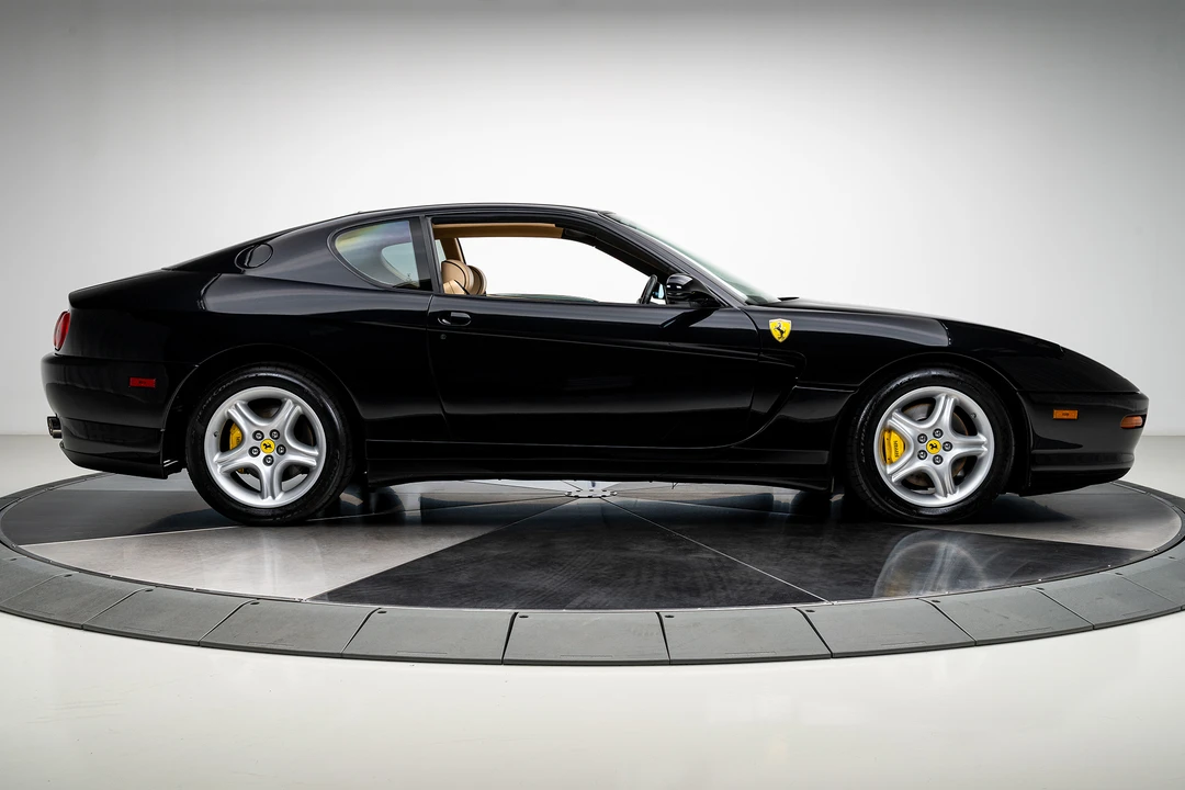 2002 Ferrari 456M GT - Image 5 of 31