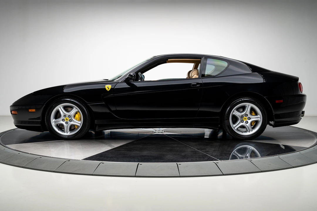 2002 Ferrari 456M GT - Image 10 of 31