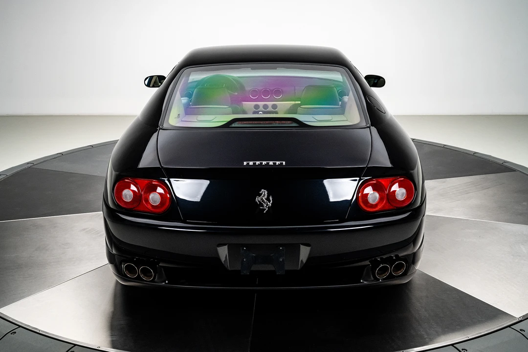 2002 Ferrari 456M GT - Image 8 of 31
