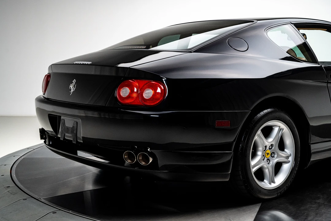 2002 Ferrari 456M GT - Image 17 of 31