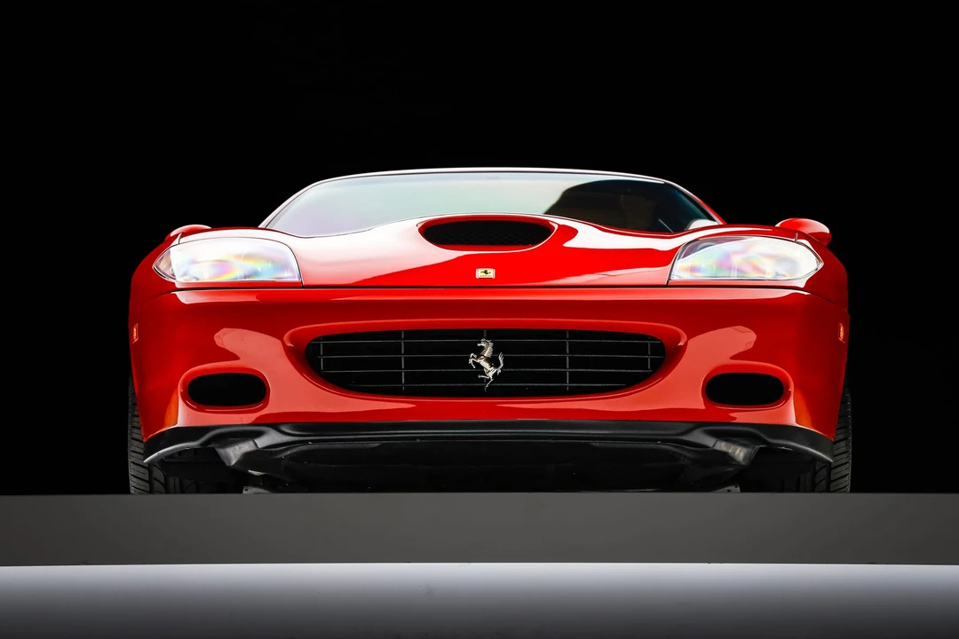2002 Ferrari 575M Maranello - Image 27 of 31