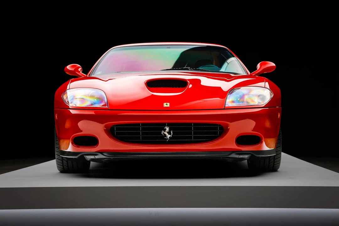 2002 Ferrari 575M Maranello - Image 26 of 31