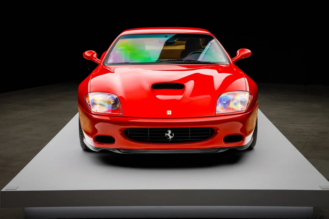 2002 Ferrari 575M Maranello - Image 25 of 31