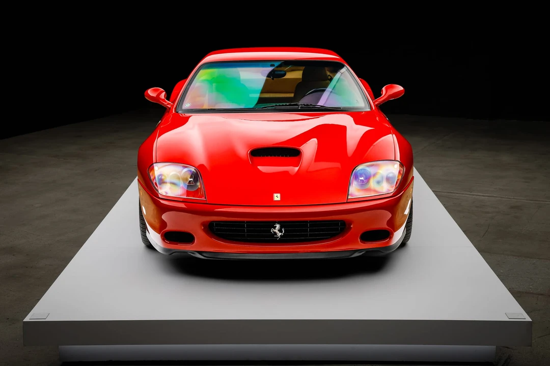 2002 Ferrari 575M Maranello - Image 24 of 31
