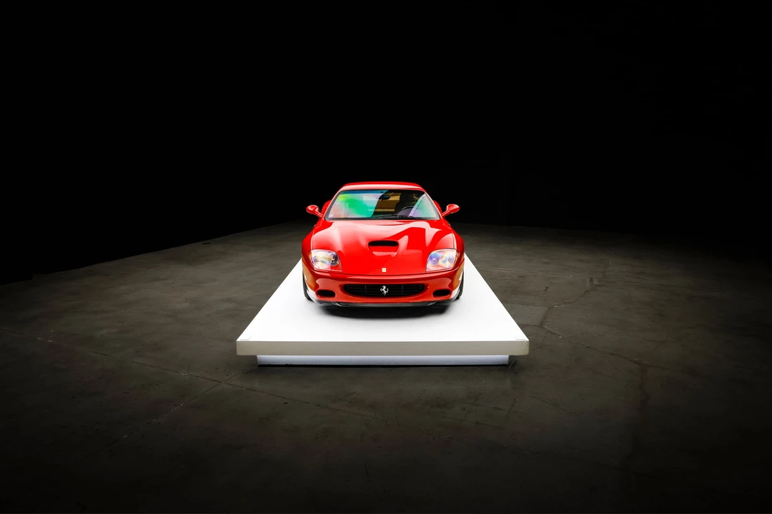 2002 Ferrari 575M Maranello - Image 23 of 31
