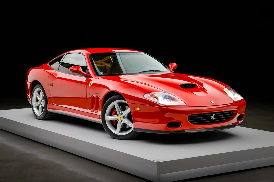 2002 Ferrari 575M Maranello - Image 28 of 31