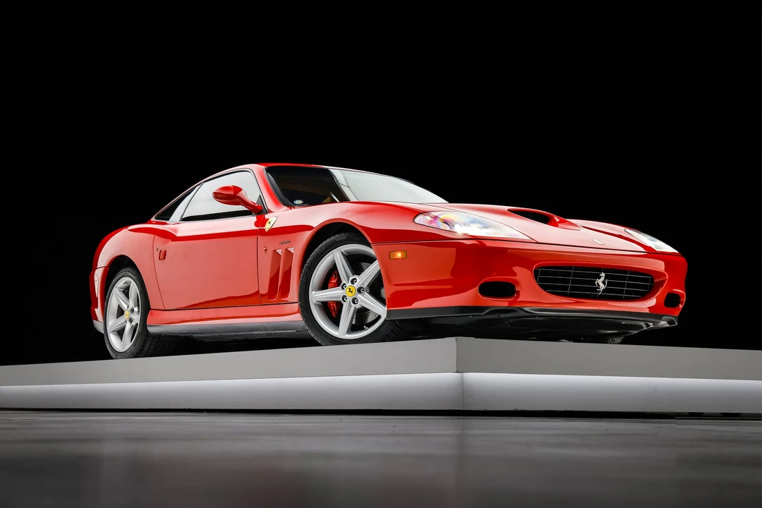 2002 Ferrari 575M Maranello - Image 30 of 31
