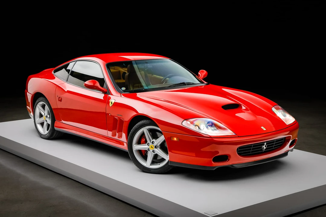 2002 Ferrari 575M Maranello - Image 29 of 31