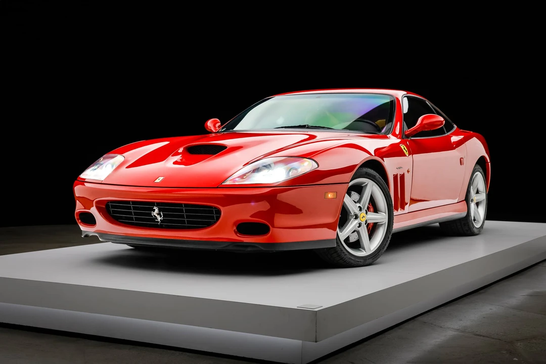 2002 Ferrari 575M Maranello - Image 22 of 31