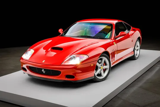 2002 Ferrari 575M Maranello