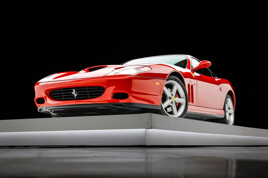2002 Ferrari 575M Maranello - Image 21 of 31