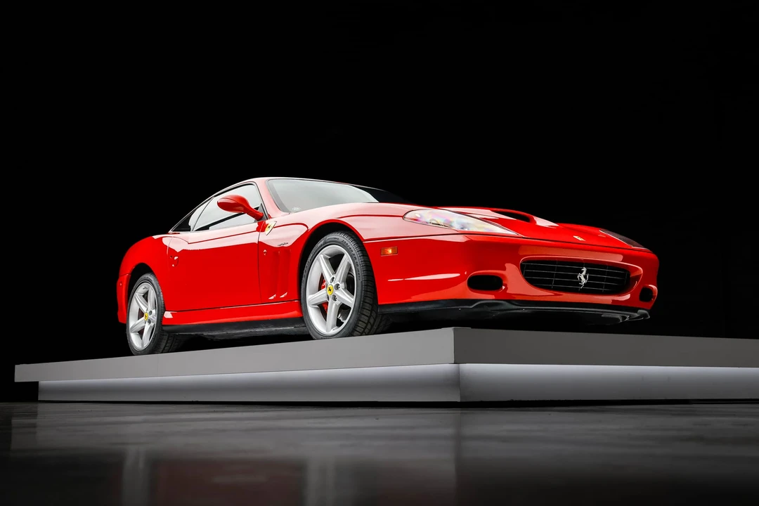 2002 Ferrari 575M Maranello - Image 31 of 31