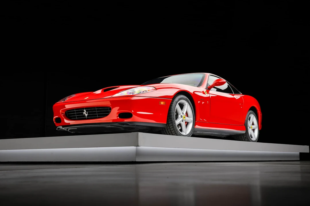 2002 Ferrari 575M Maranello - Image 20 of 31
