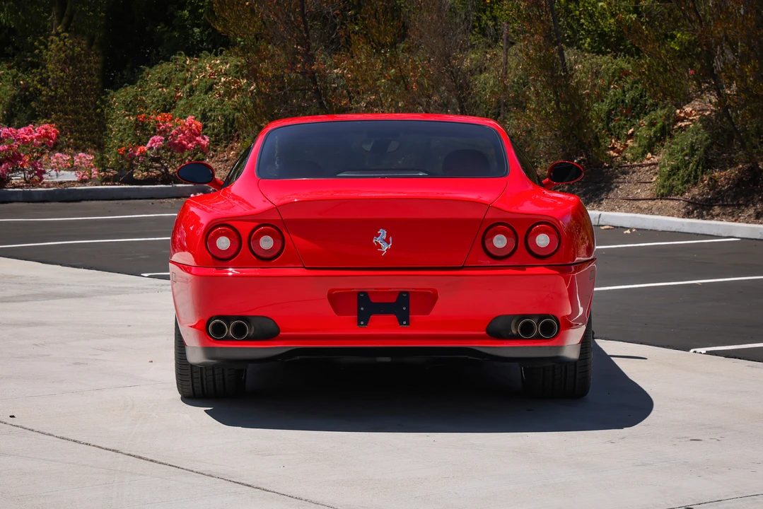 2002 Ferrari 575M Maranello - Image 14 of 31