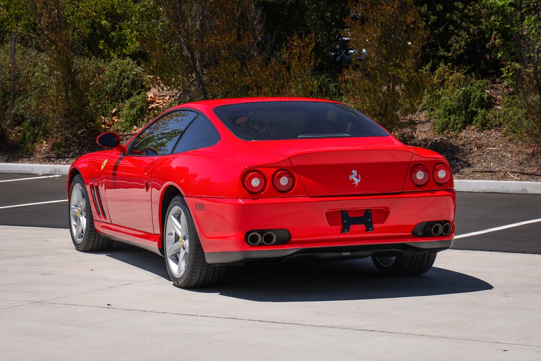 2002 Ferrari 575M Maranello - Image 15 of 31