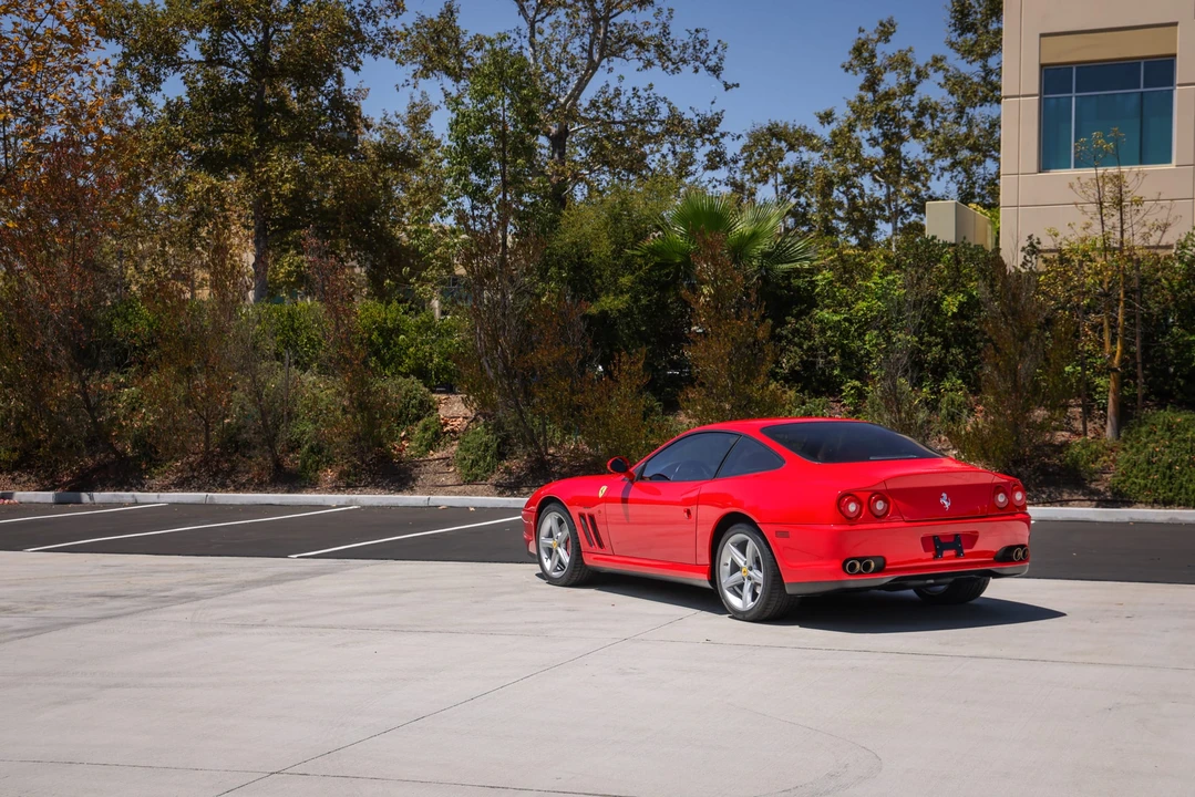 2002 Ferrari 575M Maranello - Image 16 of 31