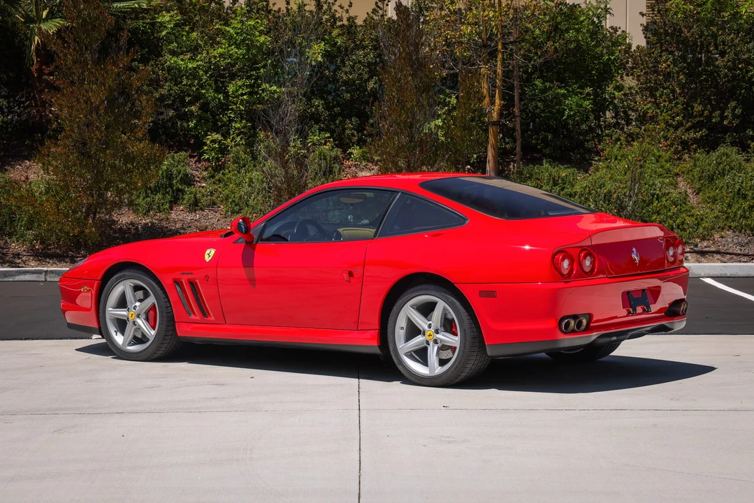 2002 Ferrari 575M Maranello - Image 17 of 31
