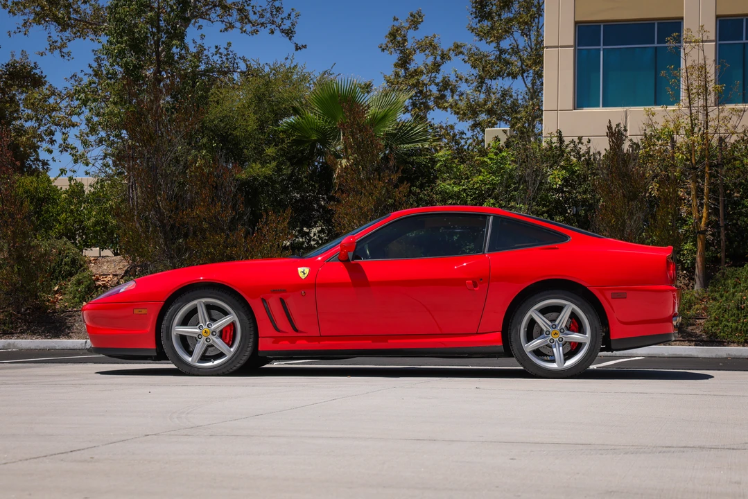 2002 Ferrari 575M Maranello - Image 18 of 31