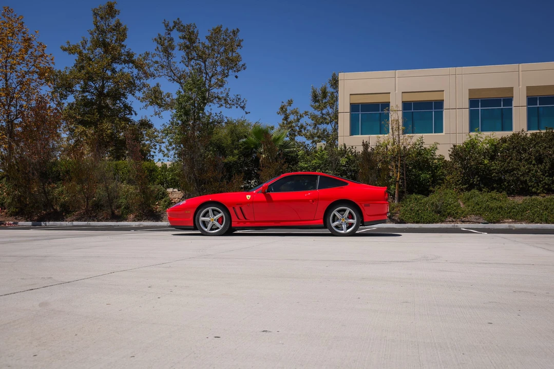 2002 Ferrari 575M Maranello - Image 19 of 31