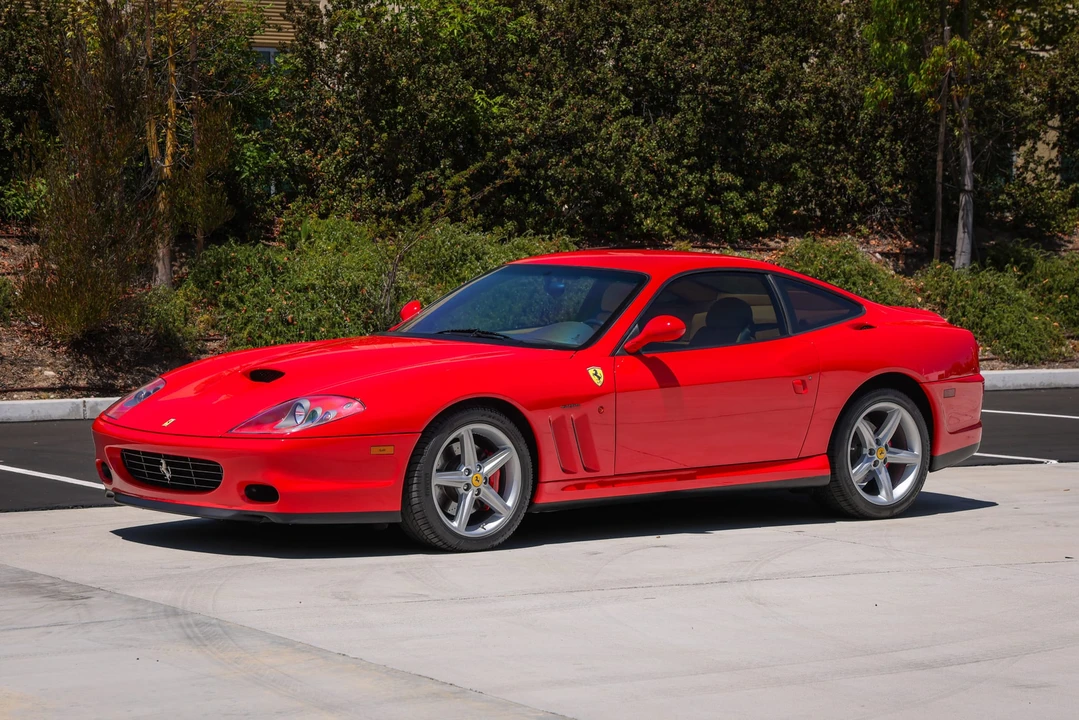 2002 Ferrari 575M Maranello - Image 2 of 31