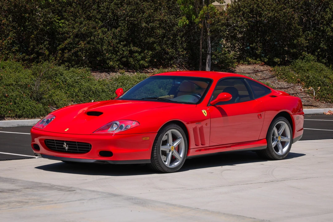 2002 Ferrari 575M Maranello - Image 3 of 31