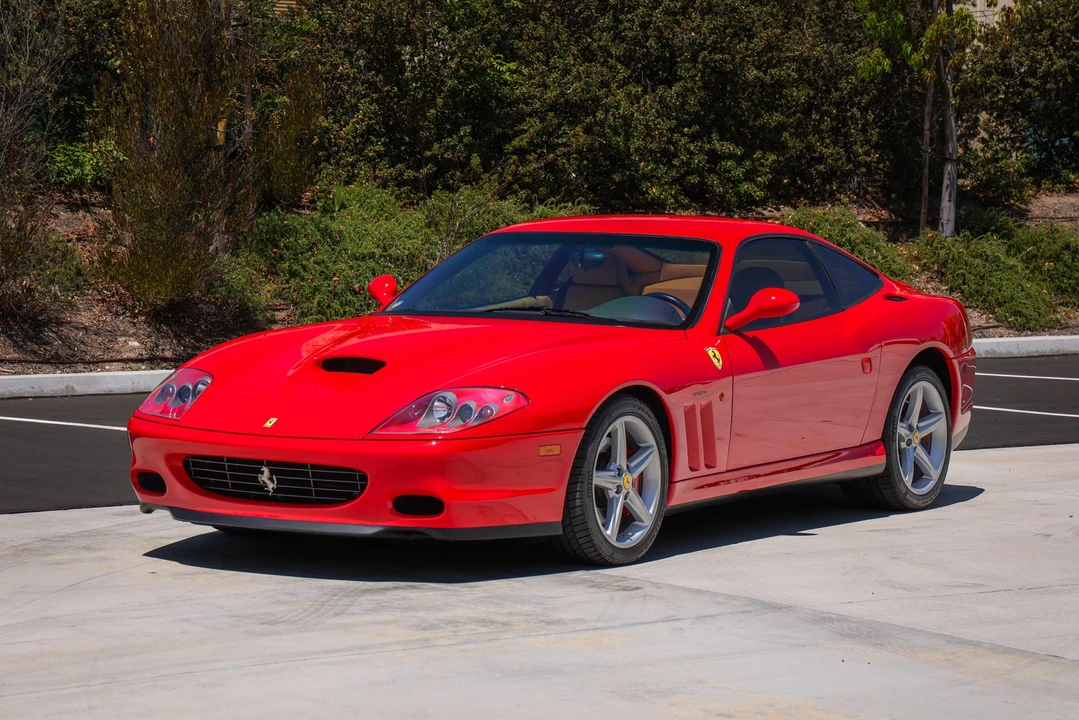 2002 Ferrari 575M Maranello - Image 4 of 31