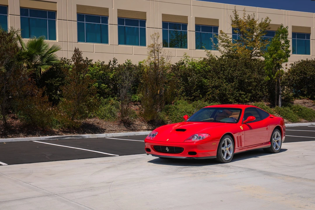 2002 Ferrari 575M Maranello - Image 5 of 31