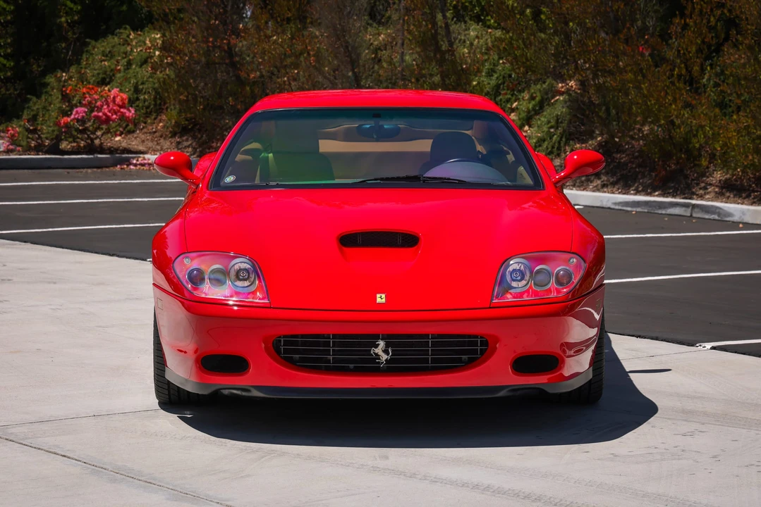 2002 Ferrari 575M Maranello - Image 6 of 31