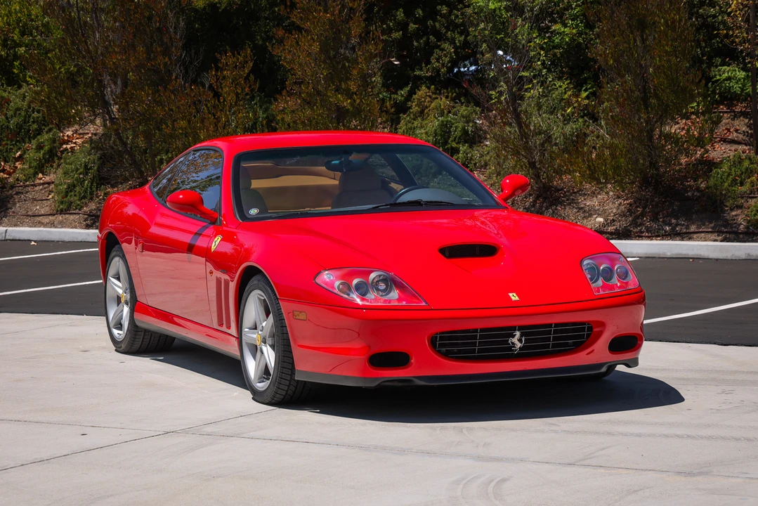 2002 Ferrari 575M Maranello - Image 7 of 31