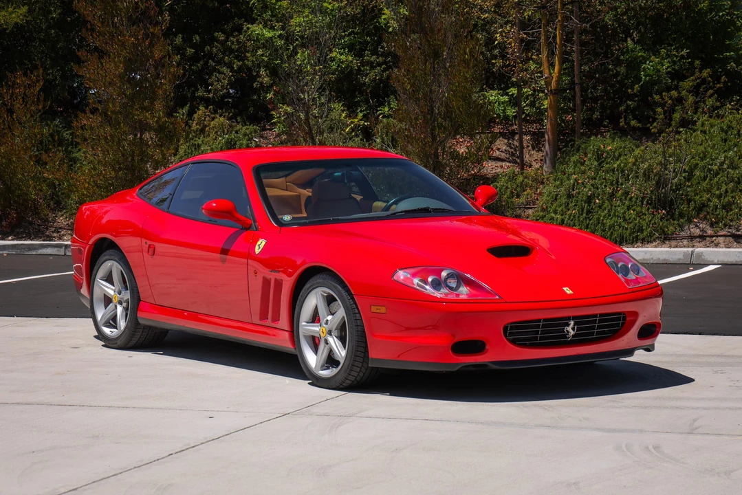 2002 Ferrari 575M Maranello - Image 8 of 31