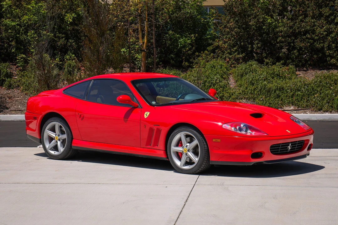 2002 Ferrari 575M Maranello - Image 9 of 31