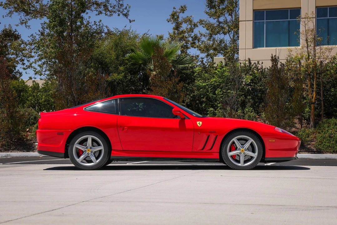 2002 Ferrari 575M Maranello - Image 10 of 31