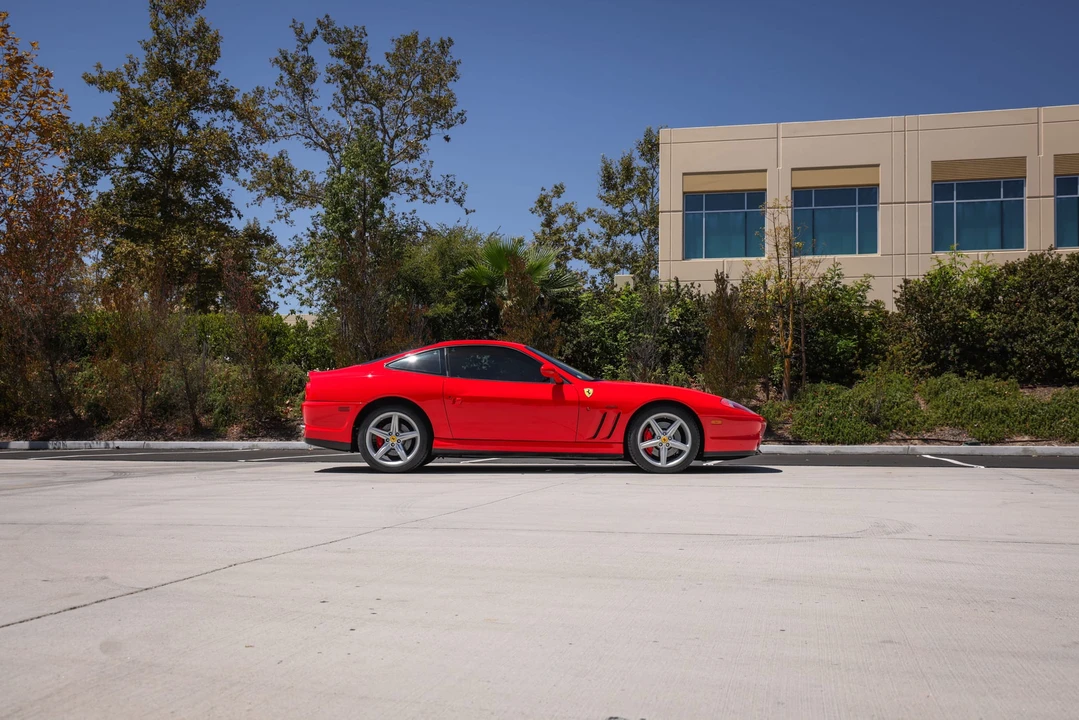 2002 Ferrari 575M Maranello - Image 11 of 31