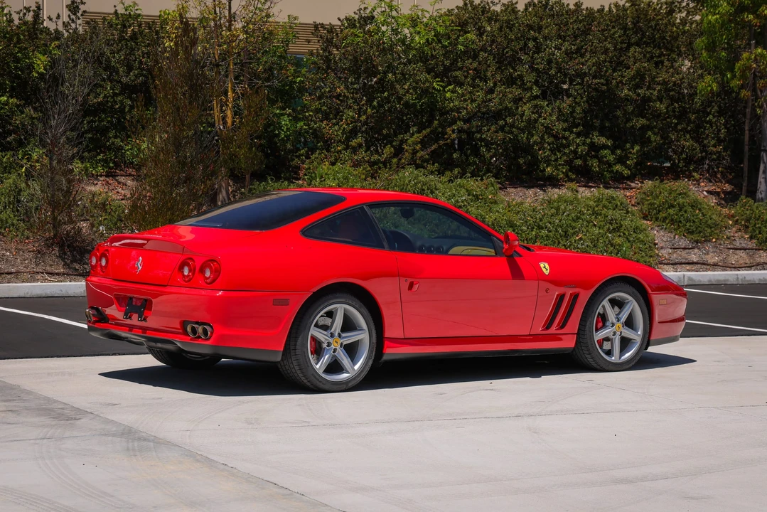2002 Ferrari 575M Maranello - Image 12 of 31