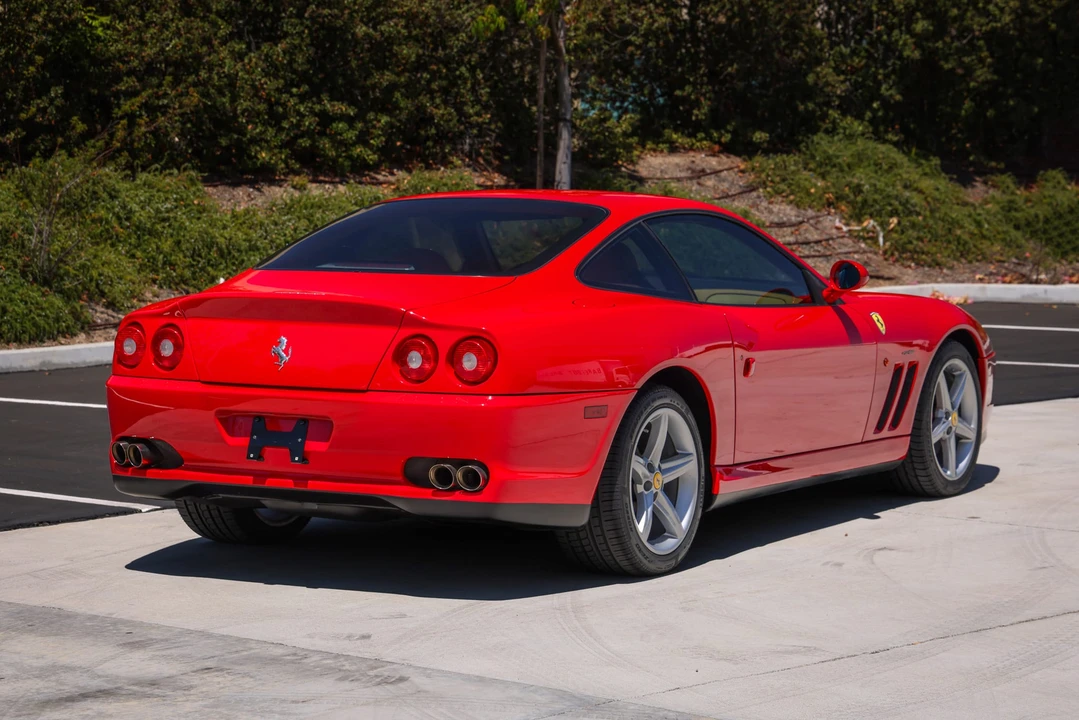 2002 Ferrari 575M Maranello - Image 13 of 31