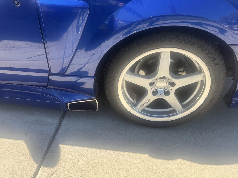 2002 Ford SN95 Mustang - Image 18 of 31