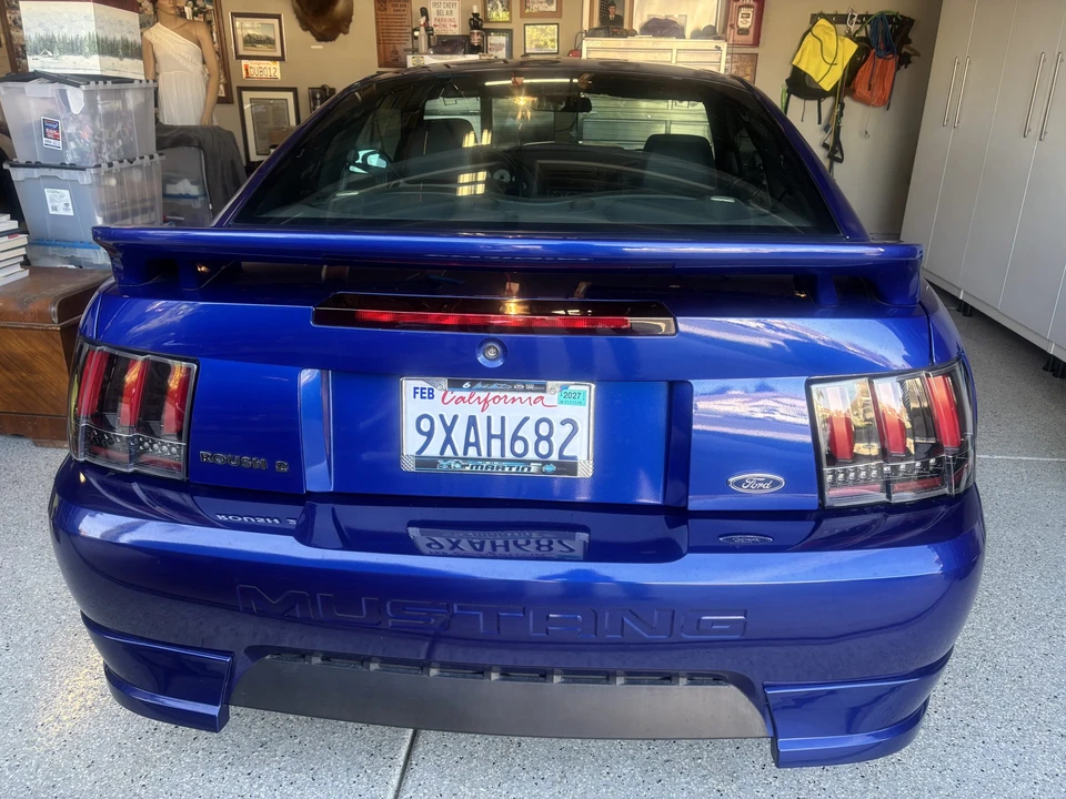2002 Ford SN95 Mustang - Image 11 of 31