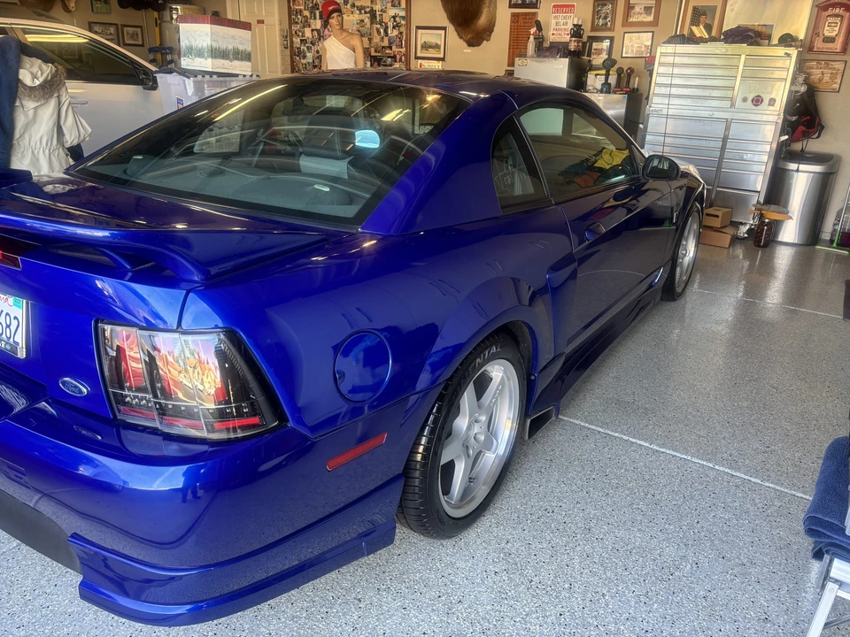 2002 Ford SN95 Mustang - Image 12 of 31