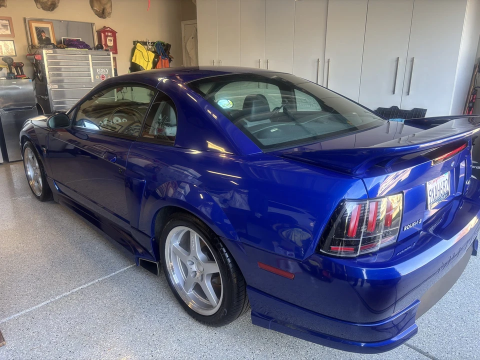 2002 Ford SN95 Mustang - Image 10 of 31