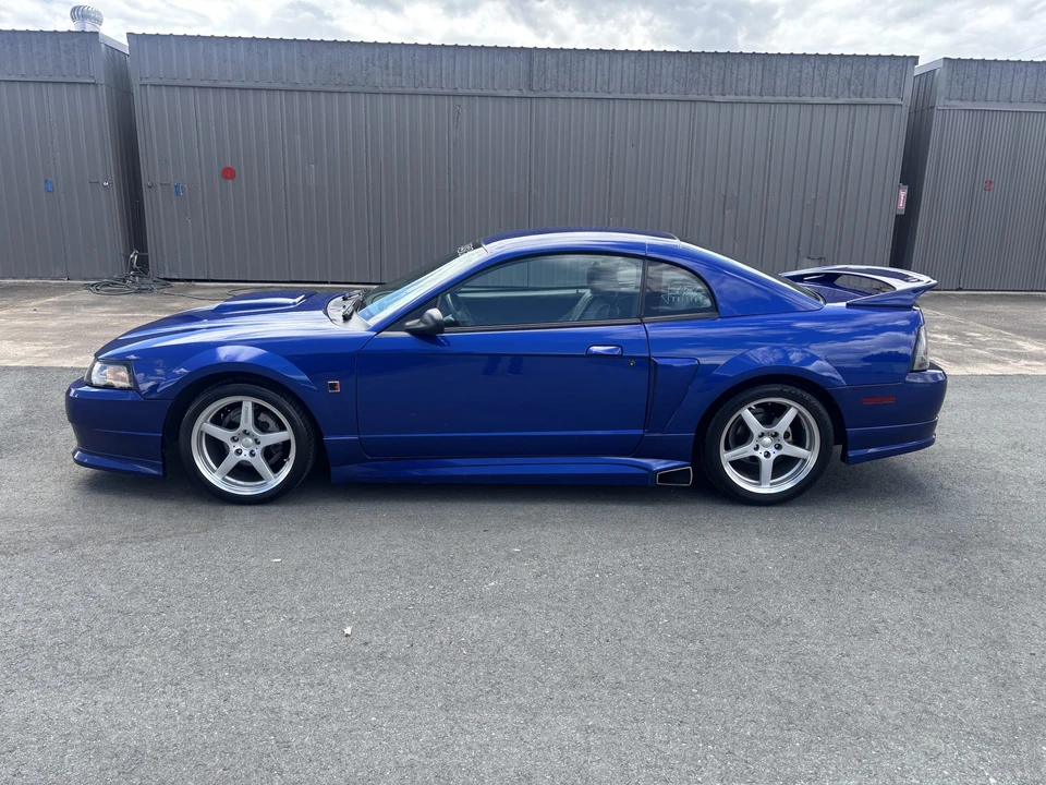2002 Ford SN95 Mustang - Image 9 of 31