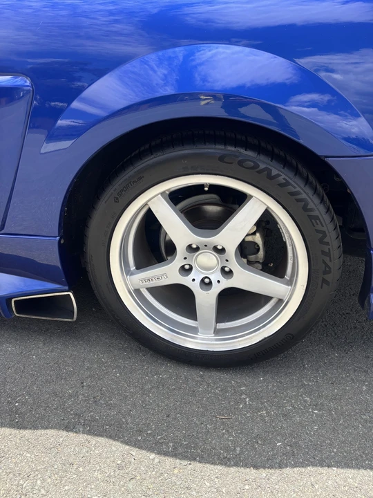 2002 Ford SN95 Mustang - Image 19 of 31