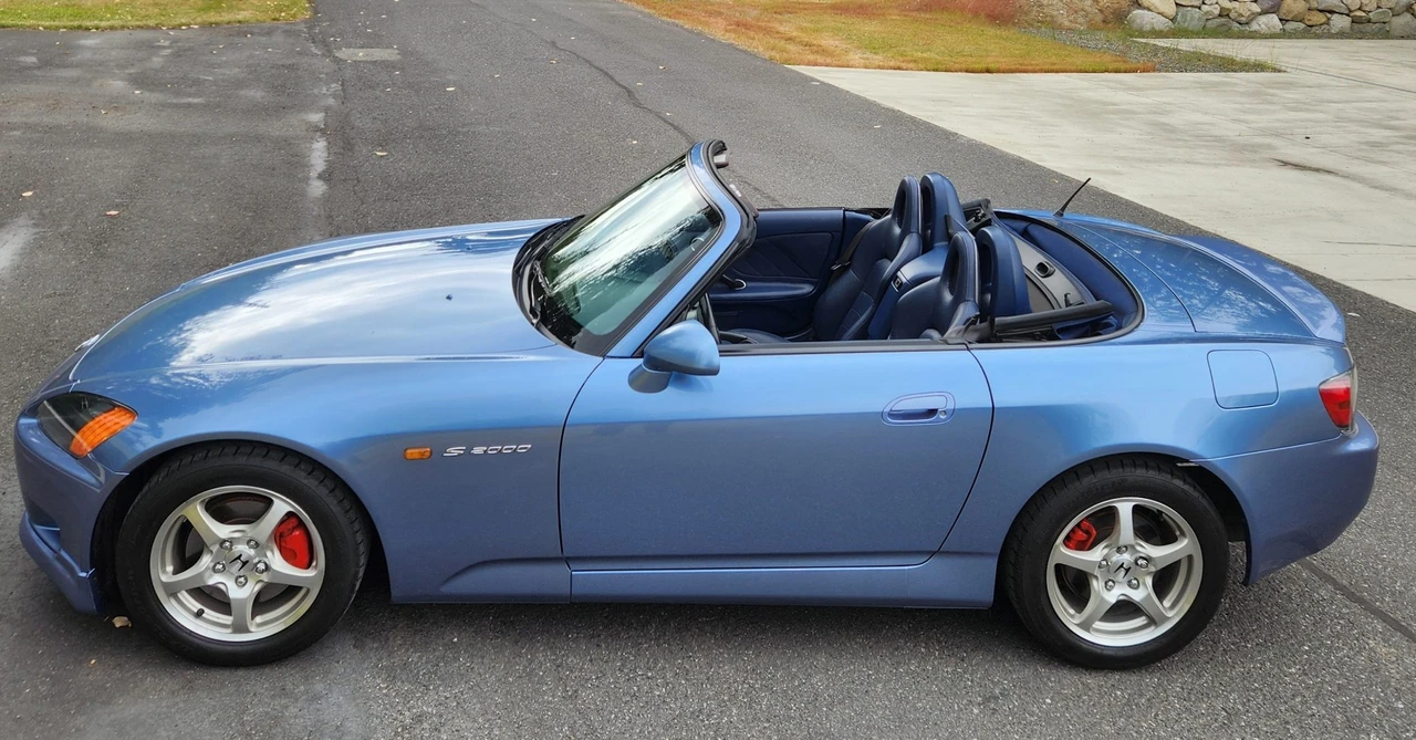 2002 Honda AP1 S2000 - Image 11 of 31