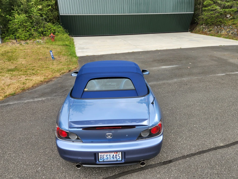 2002 Honda AP1 S2000 - Image 21 of 31