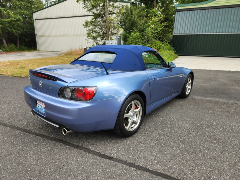 2002 Honda AP1 S2000 - Image 22 of 31